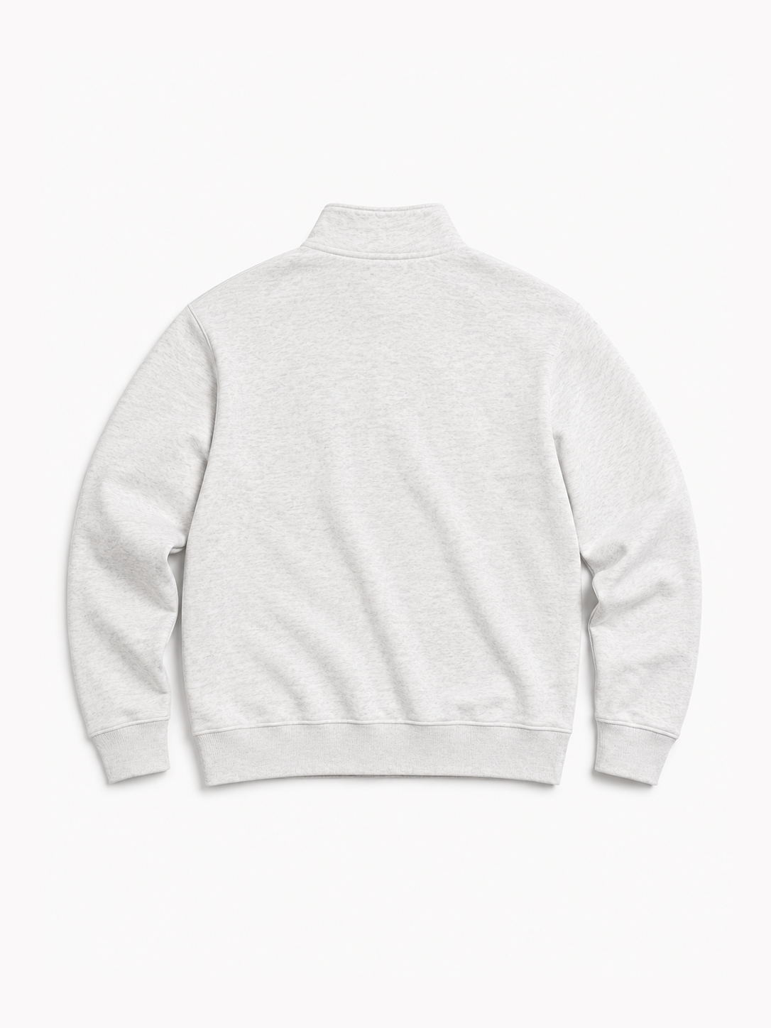 ATELIER SNOW QUARTER ZIP 004