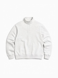 ATELIER SNOW QUARTER ZIP 004