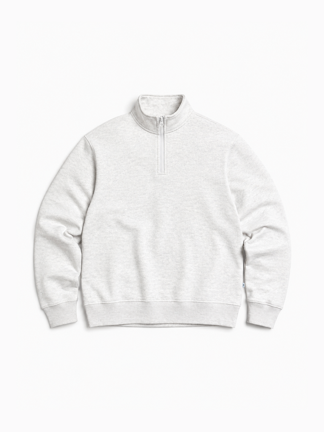 ATELIER SNOW QUARTER ZIP 004