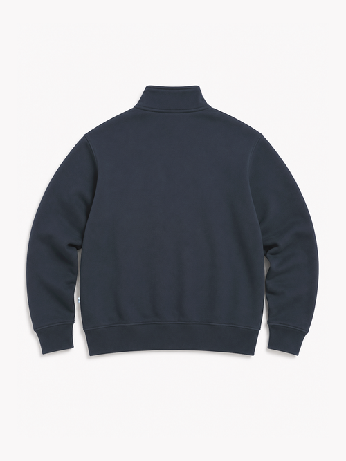 KYOTO INDIGO QUARTER ZIP 004