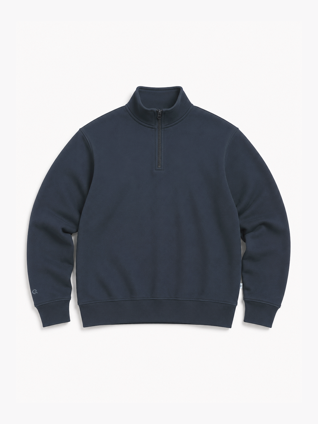 KYOTO INDIGO QUARTER ZIP 004