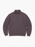 SMOKE ORCHID QUARTER ZIP 003
