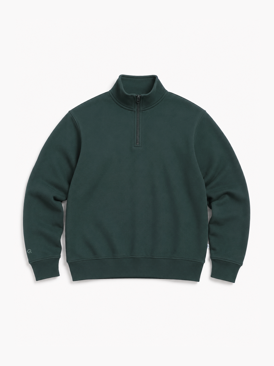 PINE DUST QUARTER ZIP 003