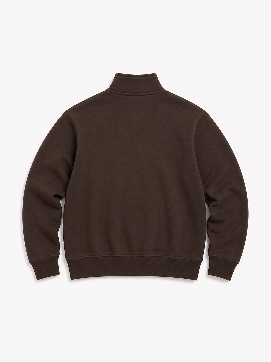 SAHARAN COCOA QUARTER ZIP 004