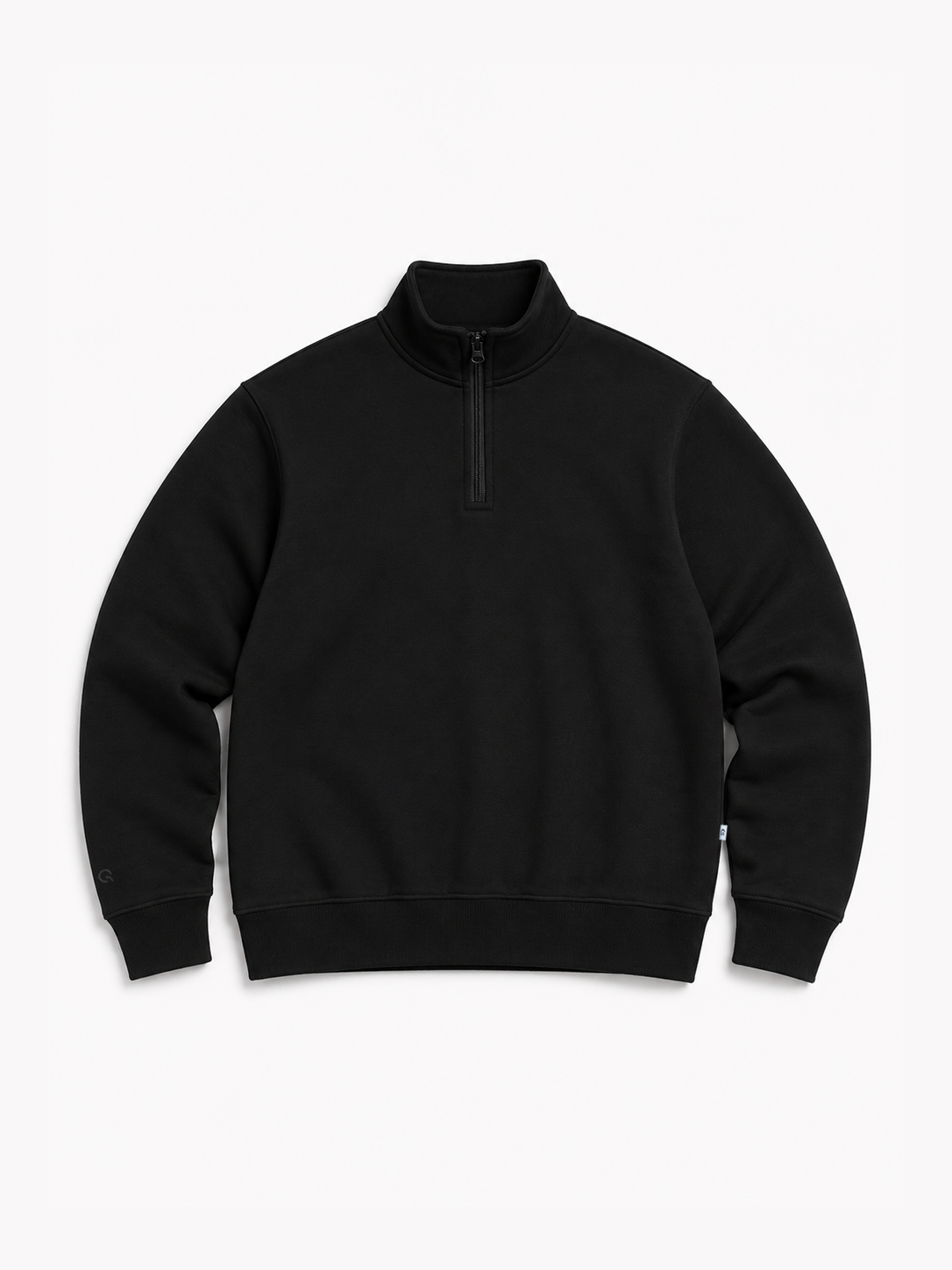 VOLCANIC INK QUARTER ZIP 004
