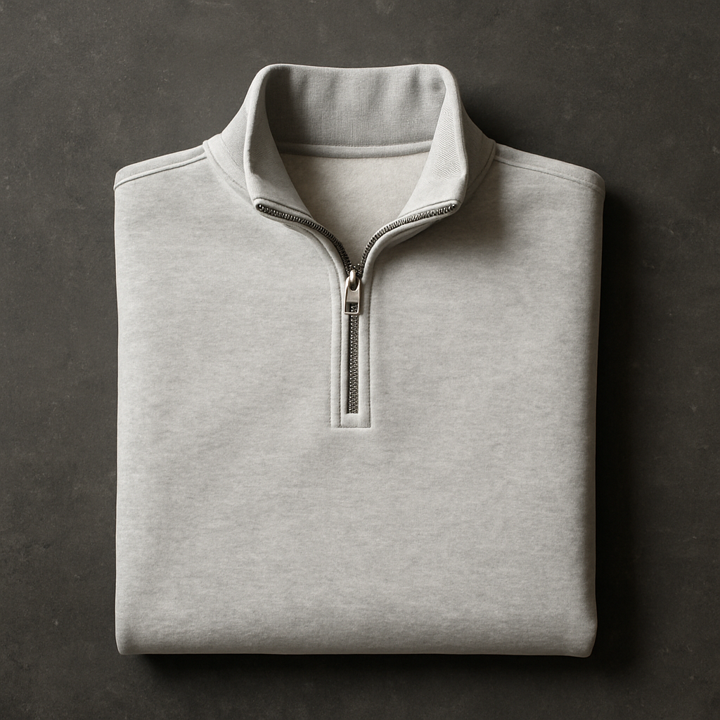 The Quarter-Zip - Marle