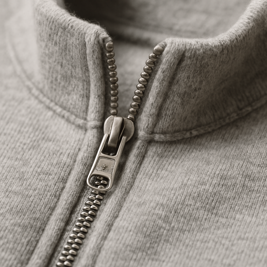 The Quarter-Zip - Marle