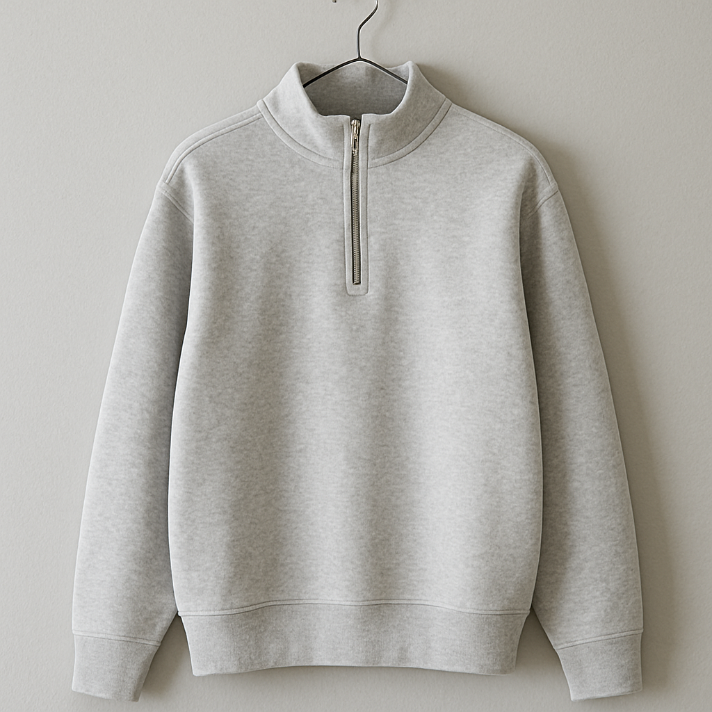 The Quarter-Zip - Marle